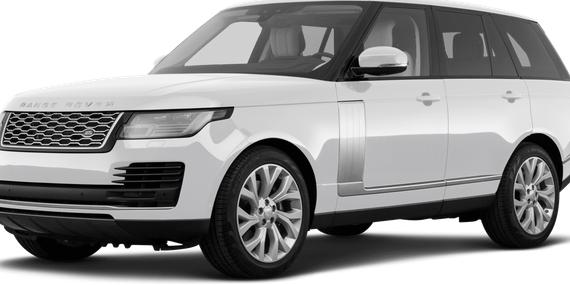 LAND ROVER RANGE ROVER 2021 SALGS2RU6MA442557 image